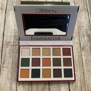 Esmeralda Eyeshadow Palette